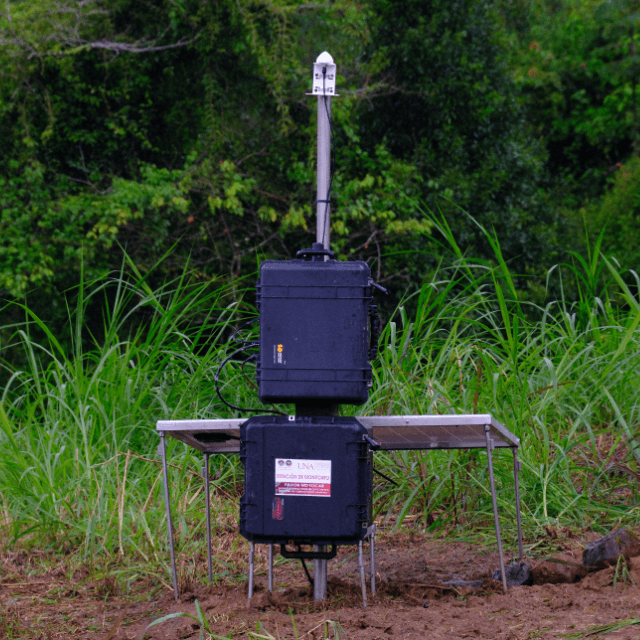 Volcán Poás Crater